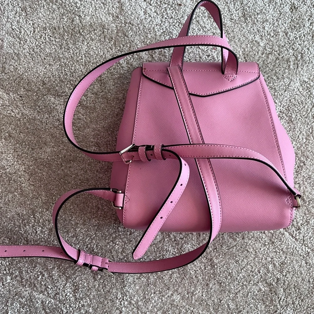 kate spade compact backpack